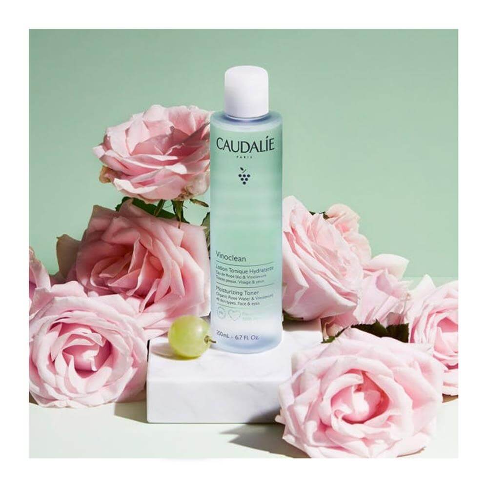 Caudalie Vinoclean Moisturising Toner 100ml